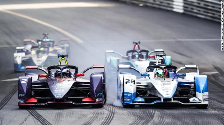 image from Formula E